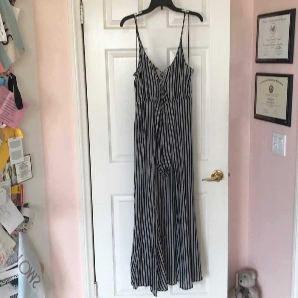 Cotton Candy La Medium Romper